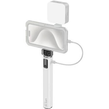 SmallRig 4552 stick przykład użycia
